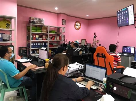 Virtual Training on the Updating of the Subaybayan Platform for all.
